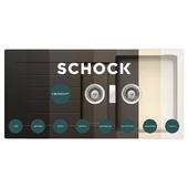 Pomivalno korito SCHOCK Signus D-150 silverstone
